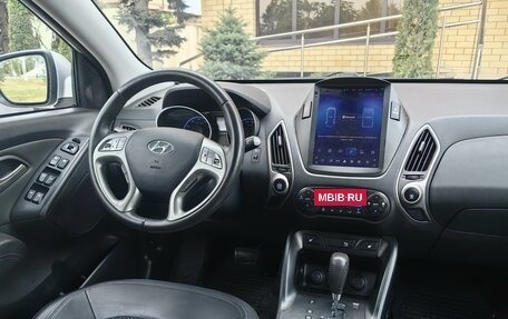 Hyundai ix35 I рестайлинг, 2010 год, 1 399 000 рублей, 12 фотография