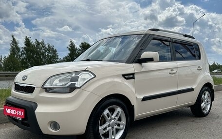 KIA Soul I рестайлинг, 2011 год, 979 000 рублей, 3 фотография