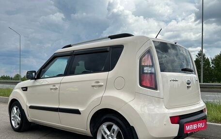 KIA Soul I рестайлинг, 2011 год, 979 000 рублей, 6 фотография