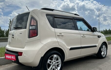 KIA Soul I рестайлинг, 2011 год, 979 000 рублей, 7 фотография