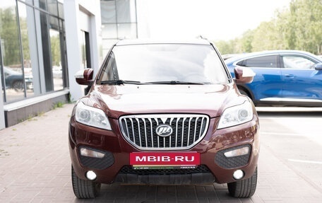 Lifan X60 I рестайлинг, 2015 год, 825 000 рублей, 8 фотография