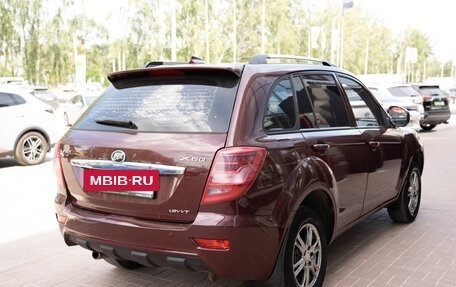 Lifan X60 I рестайлинг, 2015 год, 825 000 рублей, 5 фотография