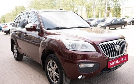 Lifan X60 I рестайлинг, 2015 год, 825 000 рублей, 7 фотография