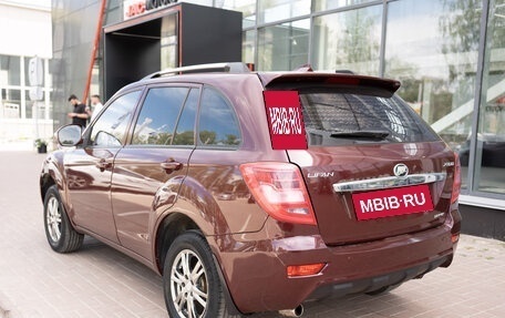 Lifan X60 I рестайлинг, 2015 год, 825 000 рублей, 3 фотография