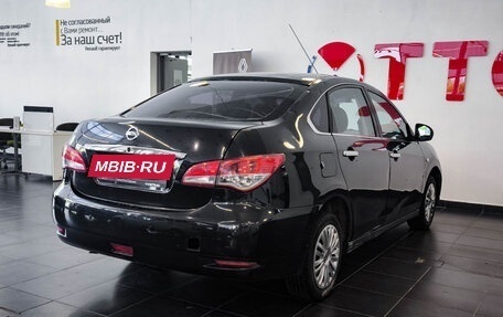 Nissan Almera, 2014 год, 550 000 рублей, 5 фотография