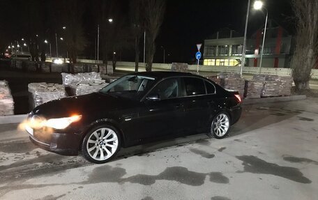 BMW 5 серия, 2007 год, 1 380 000 рублей, 3 фотография