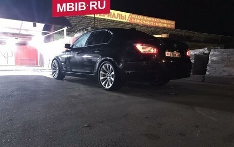 BMW 5 серия, 2007 год, 1 380 000 рублей, 2 фотография