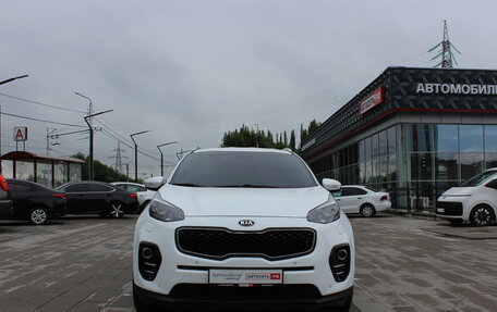 KIA Sportage IV рестайлинг, 2017 год, 2 259 000 рублей, 5 фотография