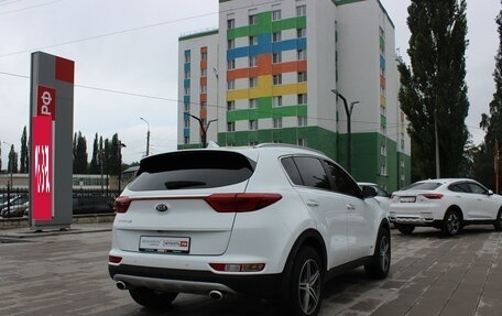 KIA Sportage IV рестайлинг, 2017 год, 2 259 000 рублей, 2 фотография