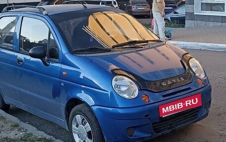 Daewoo Matiz I, 2011 год, 309 000 рублей, 2 фотография