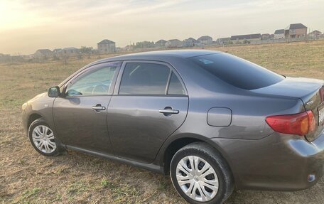 Toyota Corolla, 2008 год, 740 000 рублей, 4 фотография