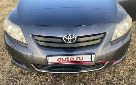 Toyota Corolla, 2008 год, 740 000 рублей, 2 фотография