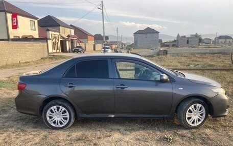 Toyota Corolla, 2008 год, 740 000 рублей, 3 фотография