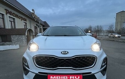 KIA Sportage IV рестайлинг, 2021 год, 2 190 000 рублей, 1 фотография