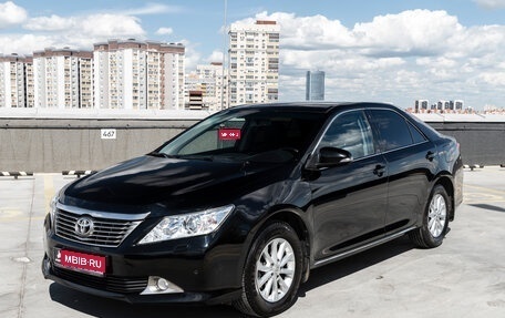 Toyota Camry, 2014 год, 1 899 000 рублей, 1 фотография