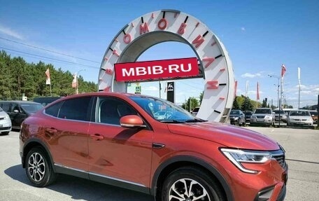 Renault Arkana I, 2019 год, 1 734 995 рублей, 1 фотография