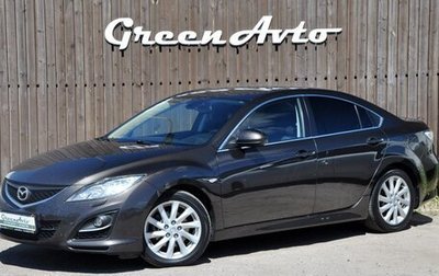 Mazda 6, 2011 год, 1 290 000 рублей, 1 фотография