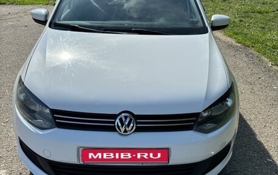 Volkswagen Polo VI (EU Market), 2013 год, 699 000 рублей, 1 фотография