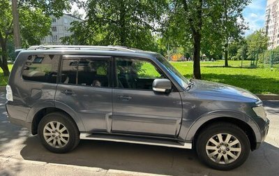 Mitsubishi Pajero IV, 2007 год, 1 700 000 рублей, 1 фотография