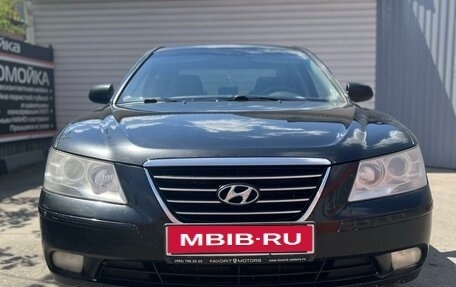 Hyundai Sonata VI, 2008 год, 590 000 рублей, 1 фотография