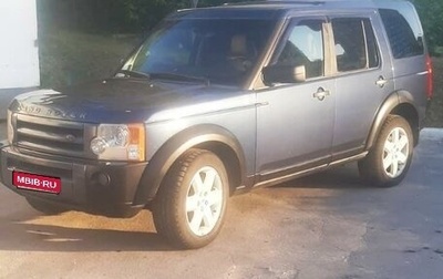 Land Rover Discovery III, 2004 год, 1 075 000 рублей, 1 фотография