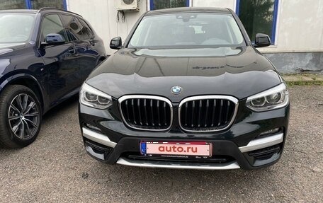 BMW X3, 2021 год, 4 999 999 рублей, 1 фотография