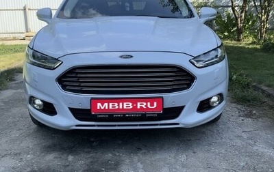 Ford Mondeo V, 2017 год, 2 350 000 рублей, 1 фотография