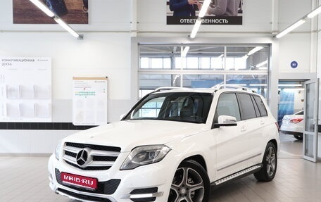 Mercedes-Benz GLK-Класс, 2014 год, 2 200 000 рублей, 1 фотография