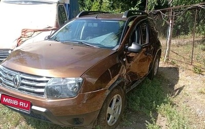 Renault Duster I рестайлинг, 2013 год, 550 000 рублей, 1 фотография