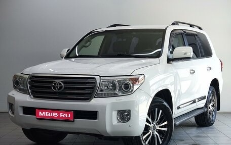 Toyota Land Cruiser 200, 2012 год, 3 950 000 рублей, 1 фотография