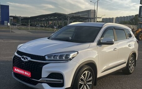 Chery Tiggo 8 I, 2020 год, 2 100 000 рублей, 1 фотография