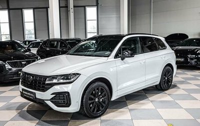 Volkswagen Touareg III, 2018 год, 6 199 000 рублей, 1 фотография