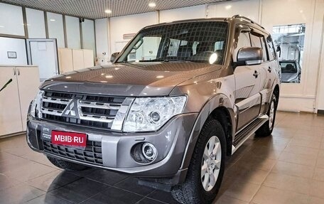 Mitsubishi Pajero IV, 2013 год, 2 495 000 рублей, 1 фотография