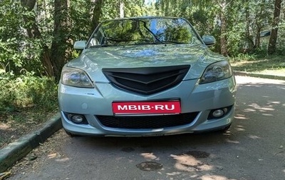 Mazda 3, 2004 год, 500 000 рублей, 1 фотография