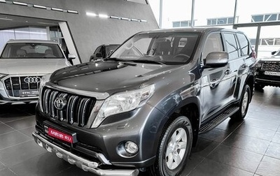 Toyota Land Cruiser Prado 150 рестайлинг 2, 2015 год, 4 359 000 рублей, 1 фотография