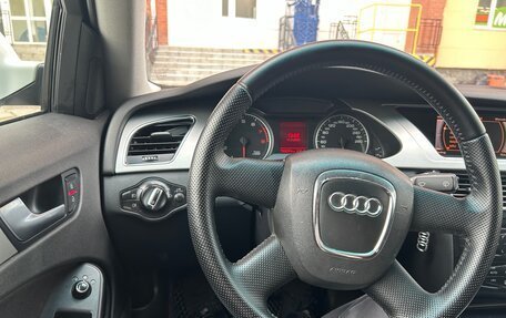 Audi A4, 2009 год, 1 075 000 рублей, 10 фотография