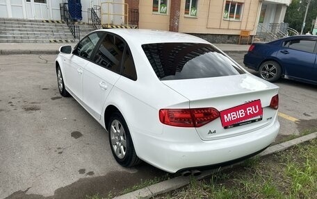 Audi A4, 2009 год, 1 075 000 рублей, 5 фотография