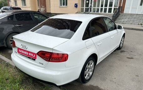 Audi A4, 2009 год, 1 075 000 рублей, 6 фотография