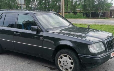 Mercedes-Benz E-Класс, 1993 год, 650 000 рублей, 6 фотография