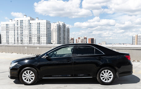 Toyota Camry, 2014 год, 1 899 000 рублей, 8 фотография