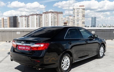 Toyota Camry, 2014 год, 1 899 000 рублей, 5 фотография