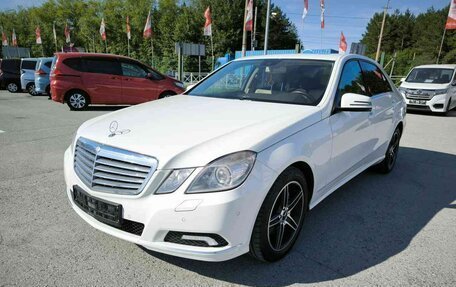 Mercedes-Benz E-Класс, 2010 год, 1 529 000 рублей, 3 фотография