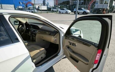 Mercedes-Benz E-Класс, 2010 год, 1 529 000 рублей, 17 фотография