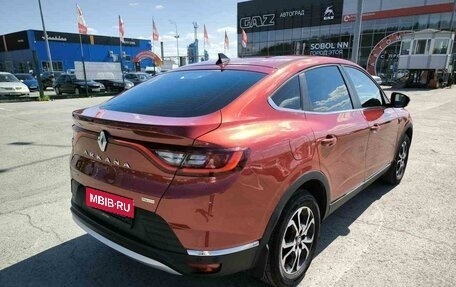 Renault Arkana I, 2019 год, 1 734 995 рублей, 7 фотография