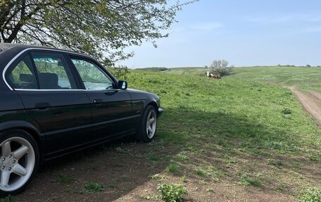 BMW 5 серия, 1991 год, 900 000 рублей, 6 фотография