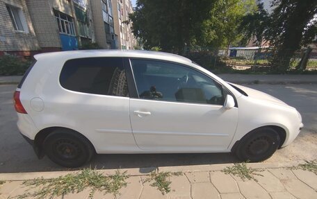 Volkswagen Golf V, 2008 год, 650 000 рублей, 3 фотография