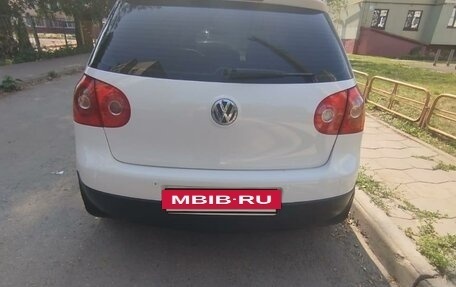 Volkswagen Golf V, 2008 год, 650 000 рублей, 4 фотография