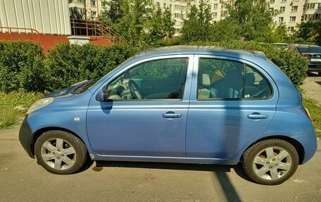 Nissan Micra III, 2005 год, 370 000 рублей, 3 фотография