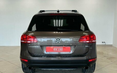 Volkswagen Touareg III, 2010 год, 1 950 000 рублей, 5 фотография