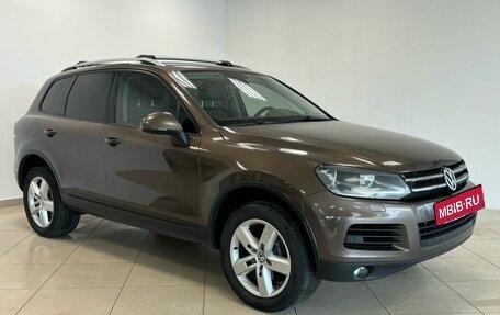 Volkswagen Touareg III, 2010 год, 1 950 000 рублей, 3 фотография